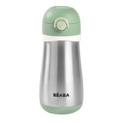 Gourde inox isotherme - Sauge