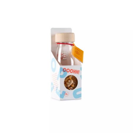 Bouteille sensorielle Spy ferme