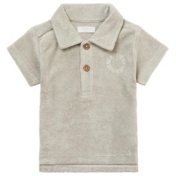 Polo "Moodus" - Willow grey
