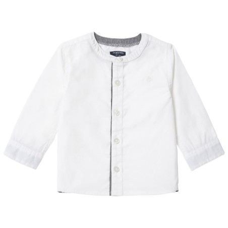 Chemise - Tornillo - White