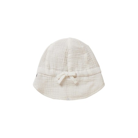 Chapeau réversible - Boley - Whisper white
