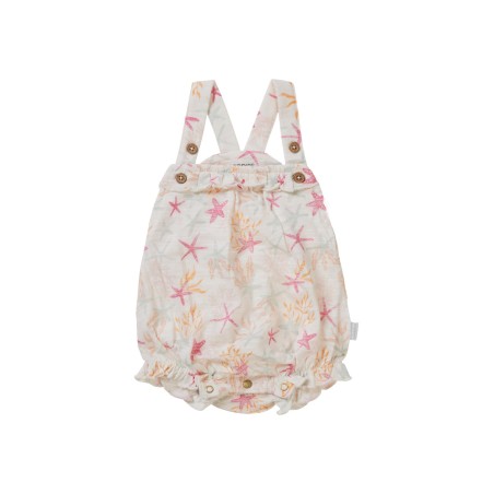 Combishort - Celle - Whisper White