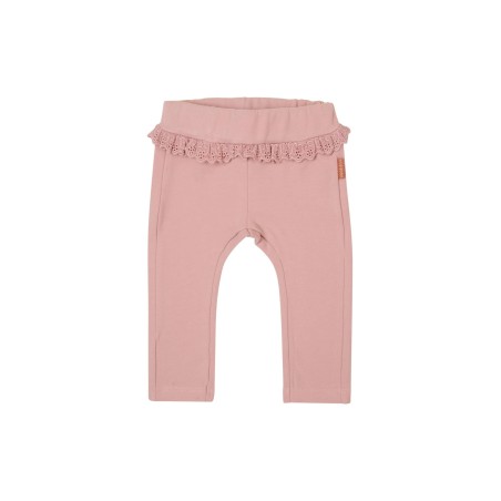 Pantalon Flourens - Pale Mauve