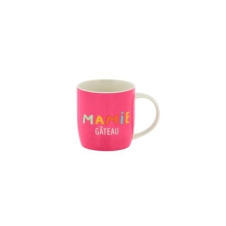 Tasse "Mamie Gâteau"