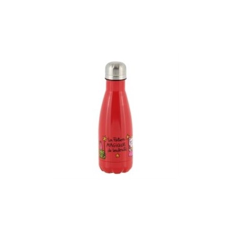 Bouteille isotherme 350ml "Louloute"