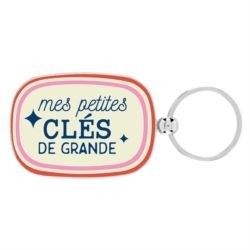 Porte-clés - Mes petites...