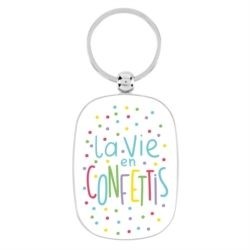 Porte-clés - La vie en...