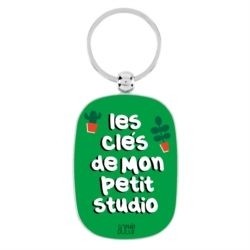 Porte-clés - Les clés de...