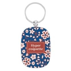 Porte-clés - Hyper coquette