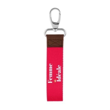 Porte-clés "Femme idéale"