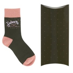 Chaussettes "J'adooore...