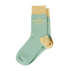 Chaussettes "Tout...