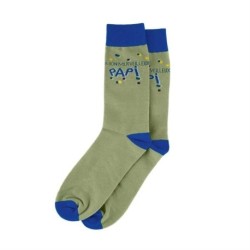 Chaussettes "Mon...