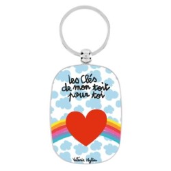 Porte-clés - Les clés de...