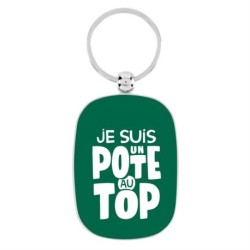 Porte-clés - Je suis un...