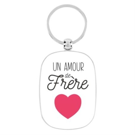 Porte-clés - Un amour de frère