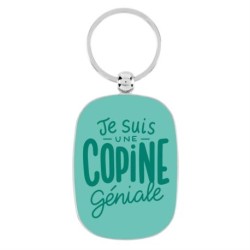 Porte-clés - Je suis une...