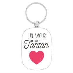 Porte-clés - Un amour de...