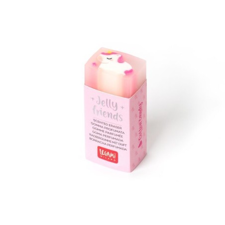 Gomme parfumée "Barbapapa" - Licorne