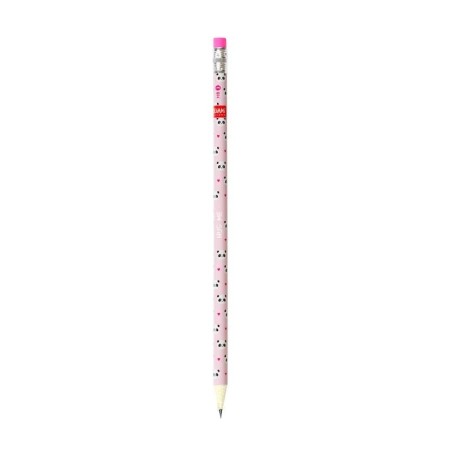 Crayon en papier recyclé - Panda