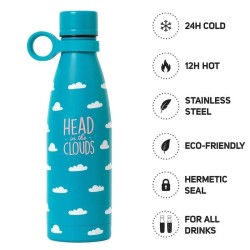 Gourde thermique - Nuage