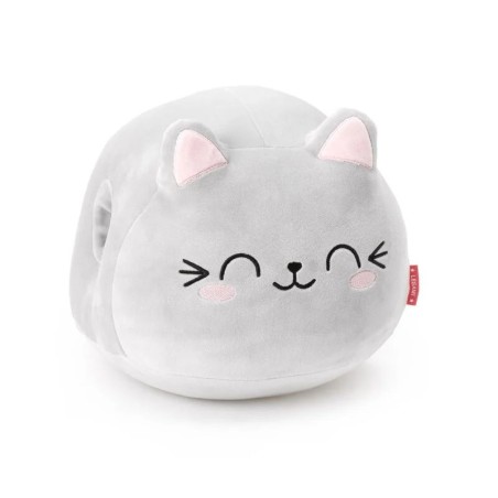 Coussin chat