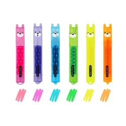 Mini fluos Ours