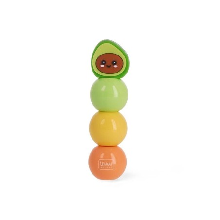 Surligneur 3 en 1 pastel - Avocat