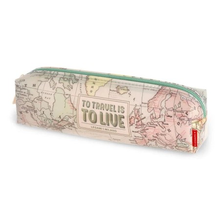 Trousse transparente - Travel