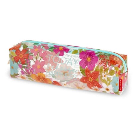 Trousse transparente - Hapiness