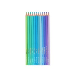 Set de 12 crayons de...