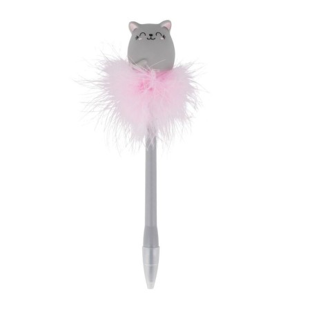 Bic lumineux - Chat