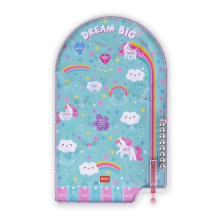 Mini pinball - Licorne