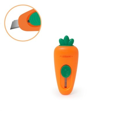 Mini cutter rétractable