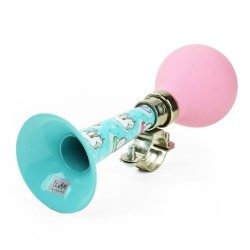 Klaxon trompette pour vélo...