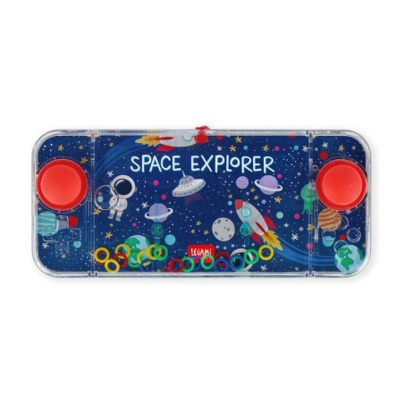 Jeu d'eau - Espace