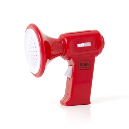 Mini mégaphone modificateur de voix