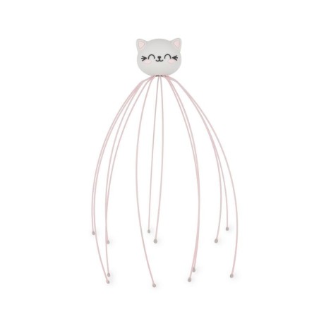 Masseur de tête - Chat