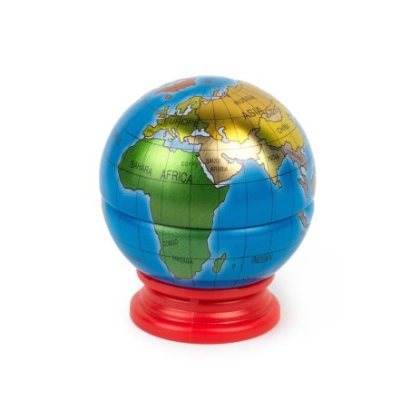 Taille-crayon - Tour du monde