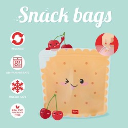 Pochettes à goûter...