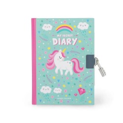 Journal intime avec cadenas...