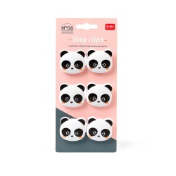 Set de Pinces Ferme-Sachet