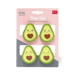 Set de Pinces Ferme-Sachet...