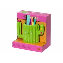 Pot à crayon en céramique -...
