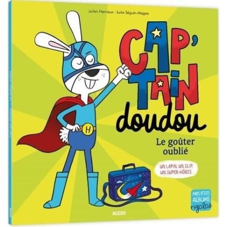 Cap'tain Doudou - Le goûter oublié