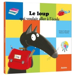 Le loup qui voulait aller à...