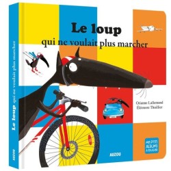 Le loup qui ne voulait pas...