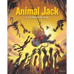 Animal Jack - La planète du...