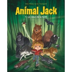 Animal jack - Le coeur de...