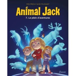 Animal Jack - Le plein...